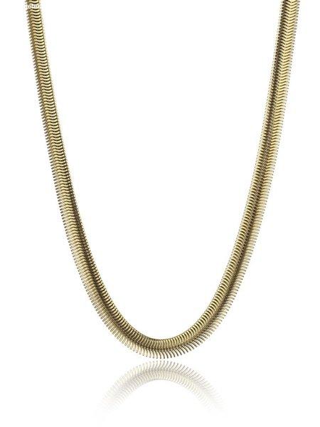 Marc Malone Időtlen aranyozott lánc Lainey Gold Necklace MCN23099G