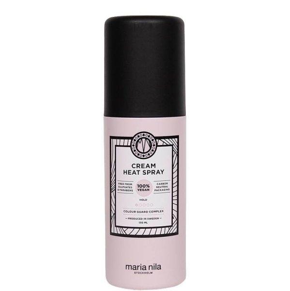 Maria Nila Tápláló és védő krém a haj
hőkezelése előtt Style and Finish (Cream Heat Spray) 150 ml