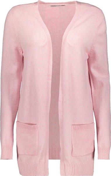 ONLY Női kardigán ONLLESLY Regular Fit 15174274 Light Pink XS