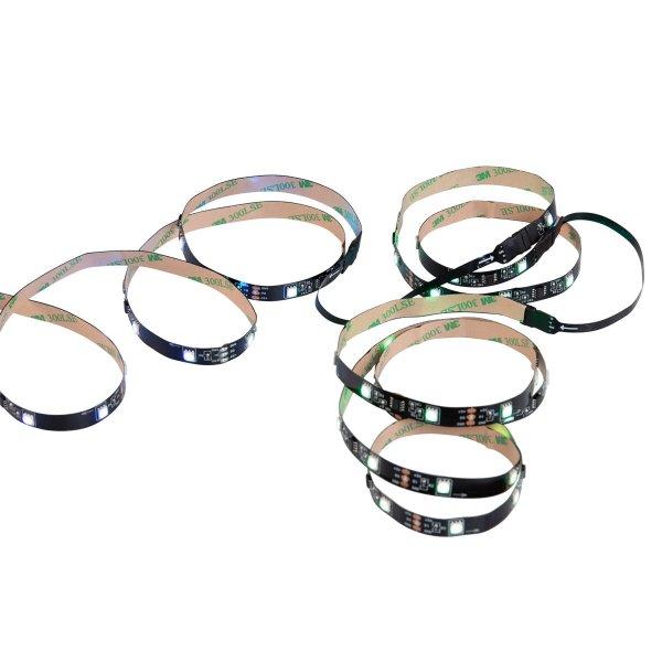 Dimbare LED strip RGBW 3 meter 6,5W