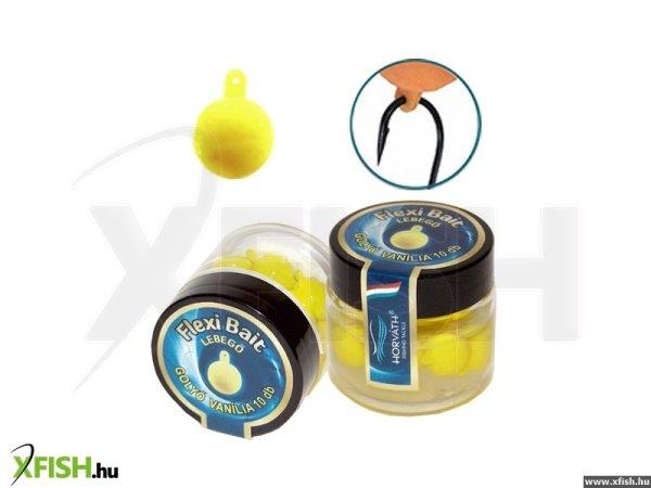 Flexi Bait Csali Imitáció Golyó Vanilia 10Db-Os Kt0061