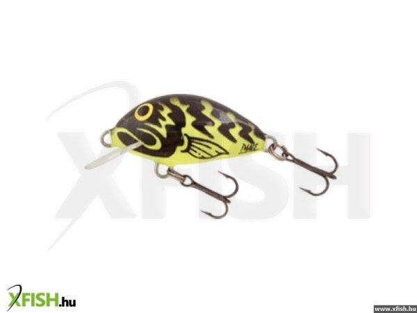 Salmo Wobbler Tiny It3F Yt