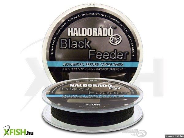 Haldorádó Black Feeder zsinór 0,25Mm/300M - 7,52 Kg