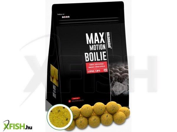 Haldorádó Max Motion Boilie Long Life 20 Mm - Champion Corn bojli 800g