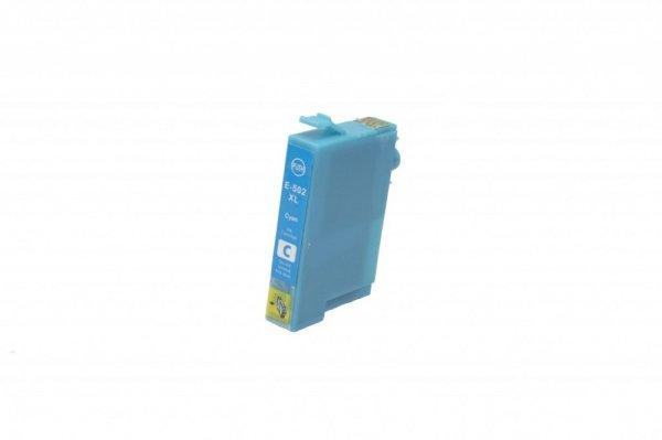 Epson-hoz Nr.502XL utángyártott cián tinta 12ml (T02W2)