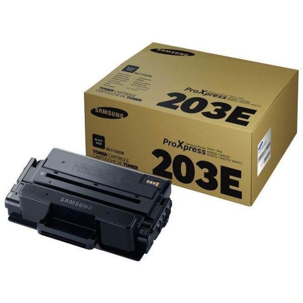 Samsung SU885A EREDETI TONER fekete 10.000 oldal kapacitás D203E