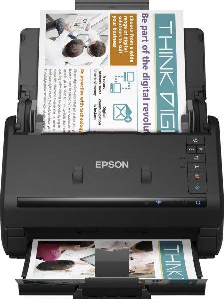 EPSON WORKFORCE ES-500WII szkenner B11B263401