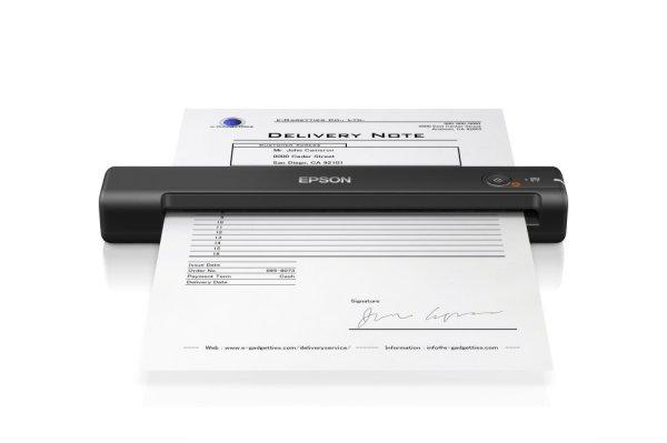 EPSON WORKFORCE ES-50 mobil/hordozható szkenner B11B252401