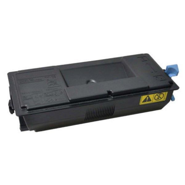 Kyocera -hoz TK-3100 UTÁNGYÁRTOTT fekete toner, ~12500 oldal