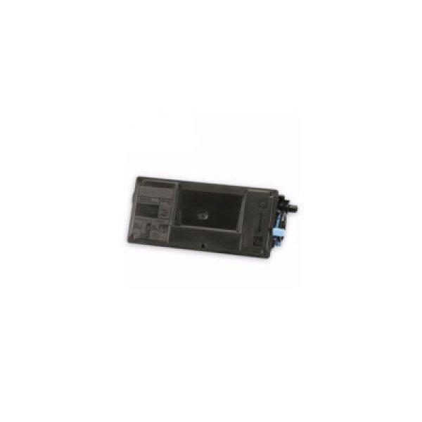 Kyocera -hoz TK-3170 UTÁNGYÁRTOTT fekete toner, ~15500 oldal