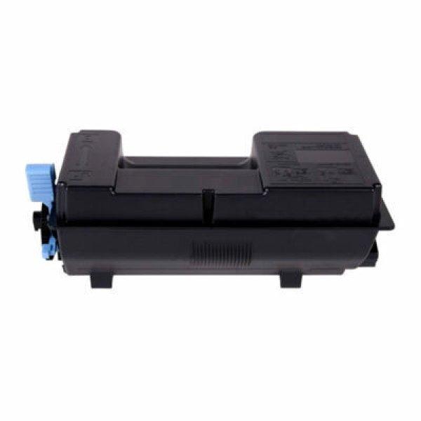 Kyocera -hoz TK-3190 UTÁNGYÁRTOTT fekete toner, ~25000 oldal