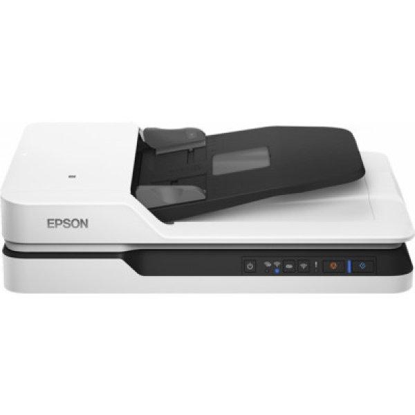 Epson WorkForce DS-1660W síkágyas duplex, színes dokumentum szkenner