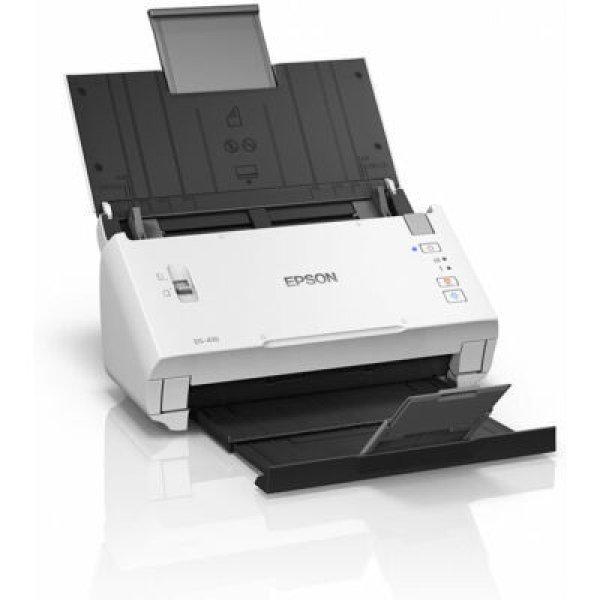 Epson Workforce DS-410 asztali duplex, színes dokumentum szkenner