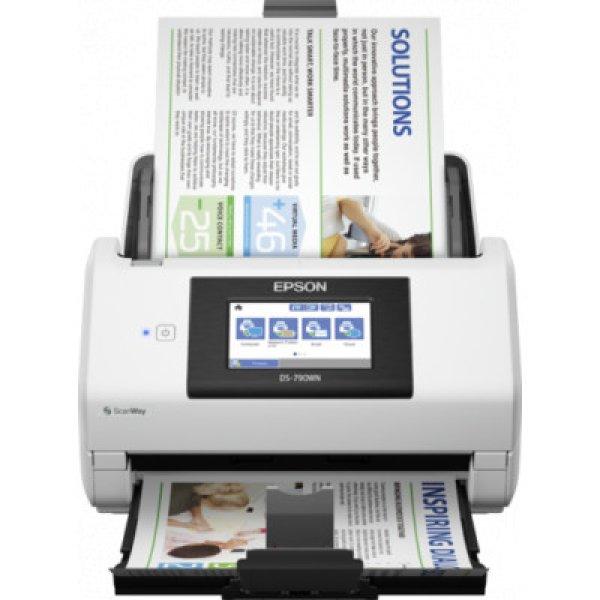 EPSON WORKFORCE DS790WN szkenner B11B265401