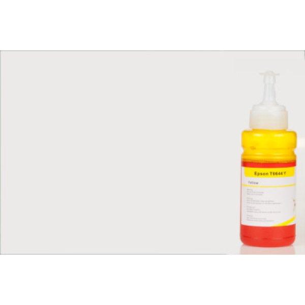 EPSON -hoz T6734 ™ sárga utángyártott tinta (T6744)(~6500 oldalas,70ml)