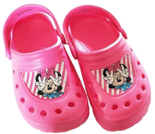 Disney Minnie gyerek papucs clog 26/27