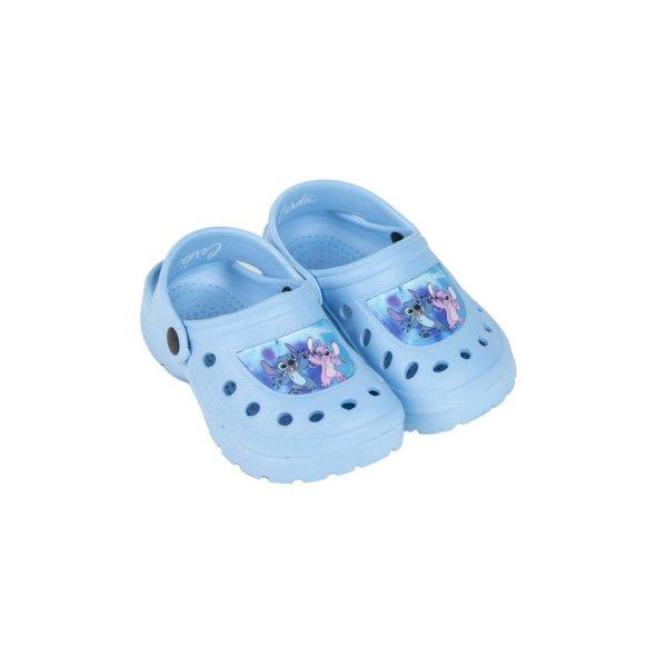 Disney Lilo és Stitch, A csillagkutya gyerek papucs clog 28/29