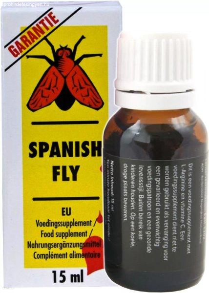 SPANISH FLY EXTRA VÁGYFOKOZÓ CSEPPEK NŐKNEK ÉS FÉRFIAKNAK - 15 ML