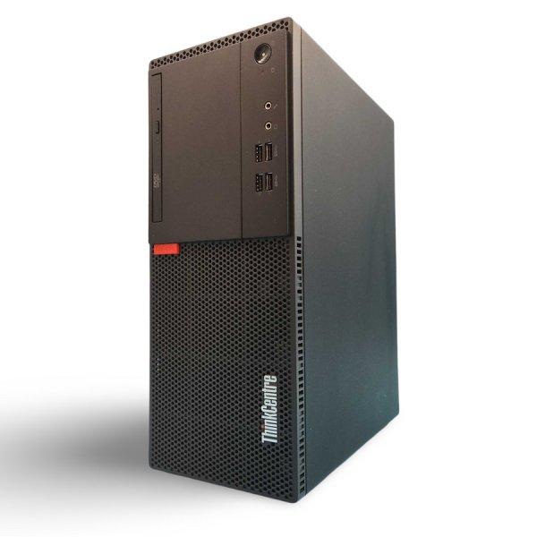 Lenovo ThinkCentre M710t i5-6500/8GB/256SSD/DVD/Windows 10 Prof Számítógép