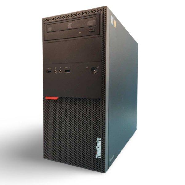 Energiatakarékos Lenovo Thinkcentre M800 i5-6400/8DDR4/128SSD/DVD-RW/Windows 10
Prof Számítógép