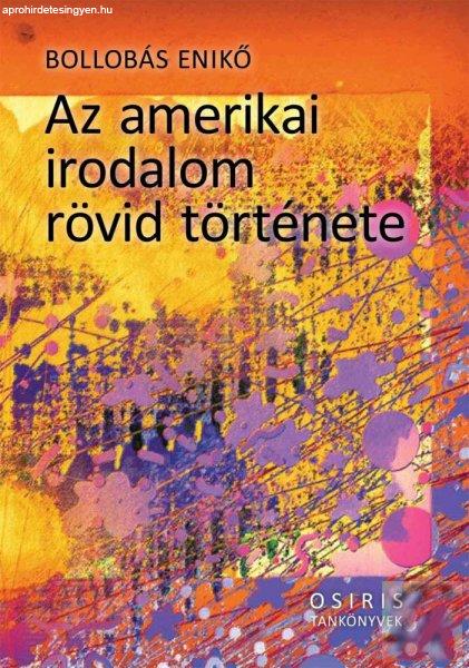 AZ AMERIKAI IRODALOM RÖVID TÖRTÉNETE