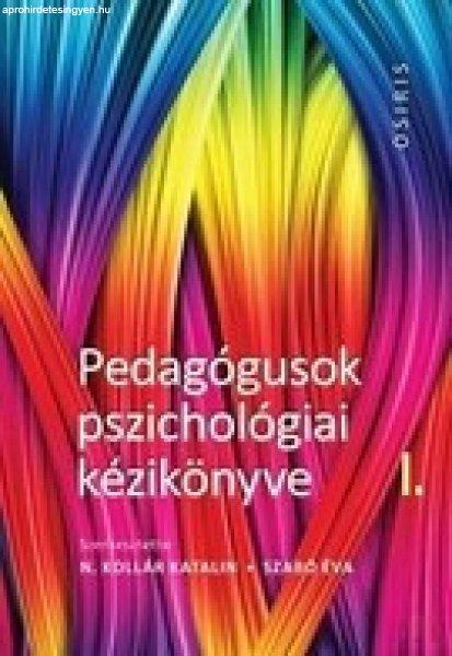 PEDAGÓGUSOK PSZICHOLÓGIAI KÉZIKÖNYVE I-III.