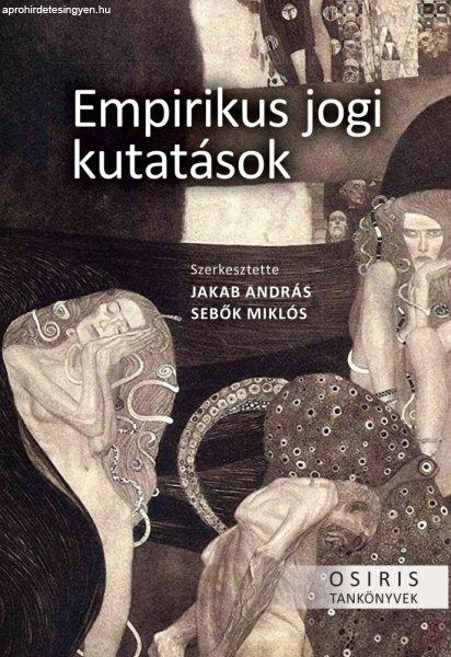 EMPIRIKUS JOGI KUTATÁSOK 