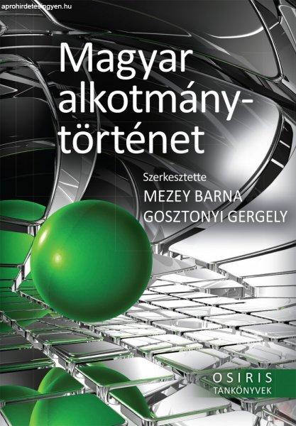 MAGYAR ALKOTMÁNYTÖRTÉNET