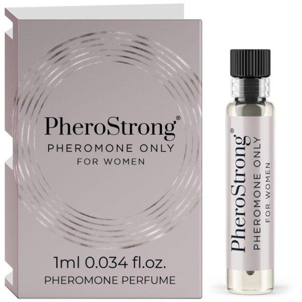 PHEROSTRONG - FEROMON PARFÜM CSAK NŐNEK 1 ML