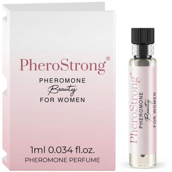 PHEROSTRONG - FEROMON PARFÜM SZÉPSÉG NŐNEK 1 ML