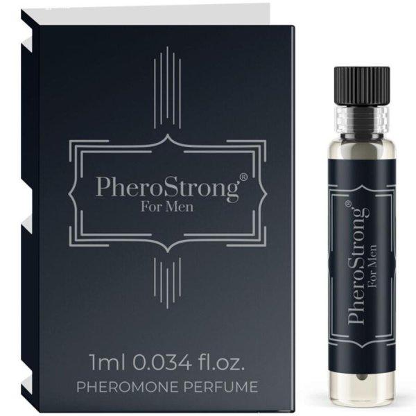 PHEROSTRONG - FÉRFI FEROMON PARFÜM 1 ML