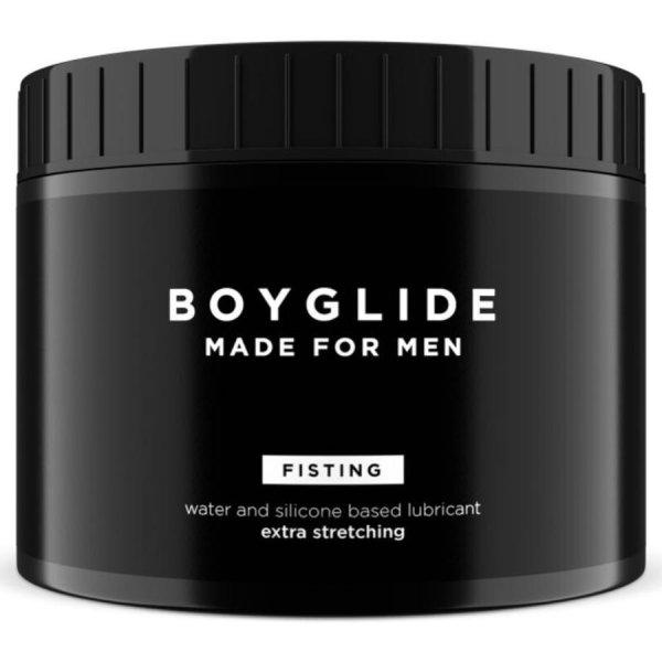 BOYGLIDE FISTING VÍZ ÉS SZILIKON ALAPÚ SÍKOSÍTÓ 500 ML