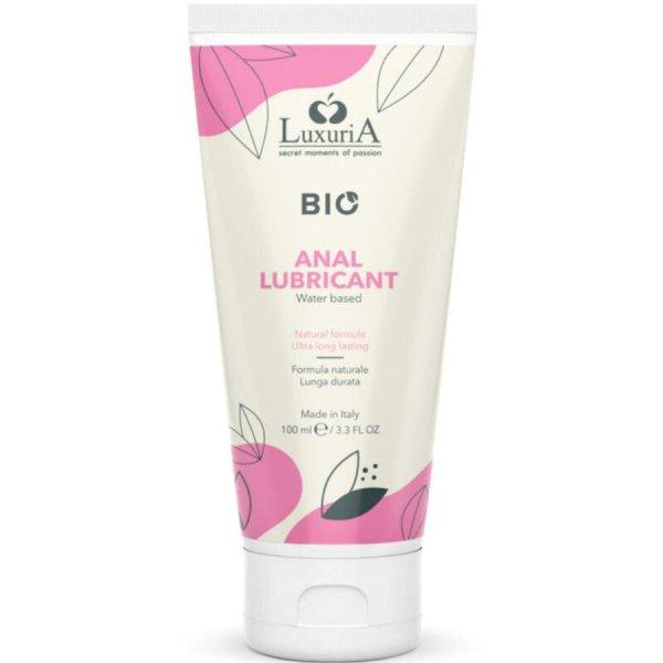 INTIMATELINE LUXURIA - BIO ANÁLIS VÍZBÁZISÚ SÍKOSÍTÓ 100 ML