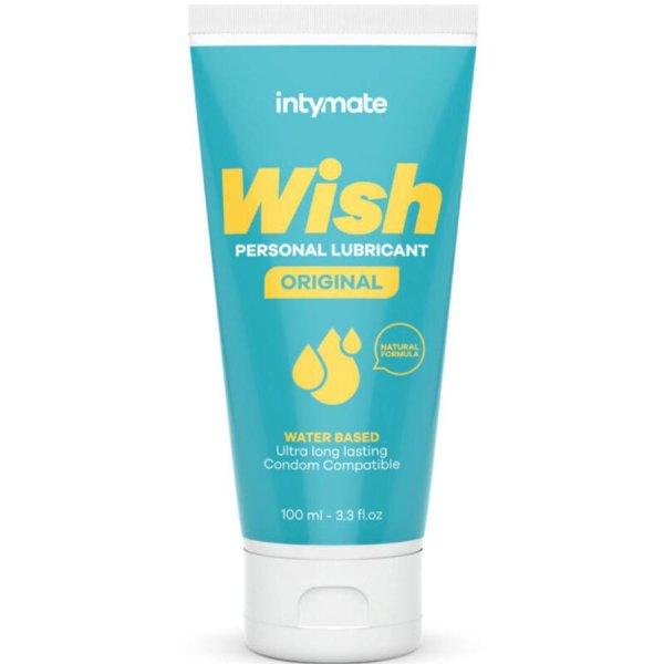 INTIMATELINE INTYMATE - WISH ORIGINAL VÍZBÁZISÚ SÍKOSÍTÓ 100 ML