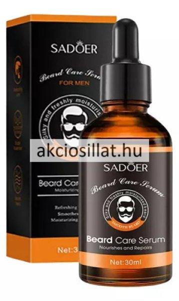 Sadoer Beard Care Serum szakállápoló szérum 30ml