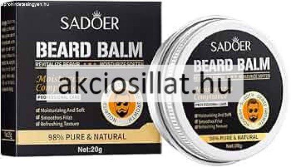 Sadoer Beard Balm szakállbalzsam 20g