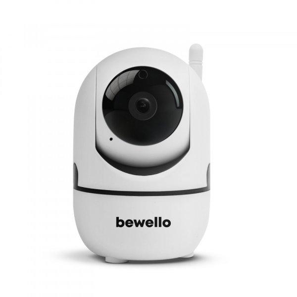 Bewello Smart beltéri biztonsági kamera - WiFi - 1080p - 355°-ban forgatható
(BW2030)