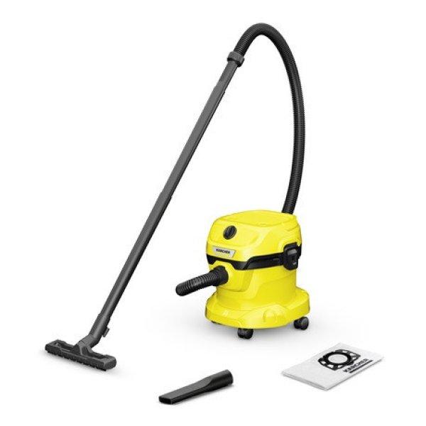 Karcher WD 2 PLUS V-12/4/18 1.628-000.0 porszívó száraz nedves