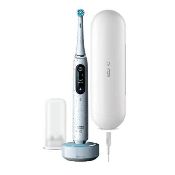 Oral-b IO10 STARDUST WHITE elektromos fogkefe