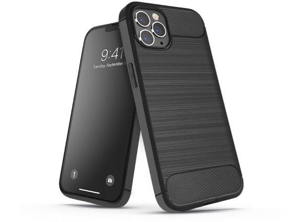 Xiaomi Poco M4 Pro 5G szilikon hátlap - Carbon - fekete