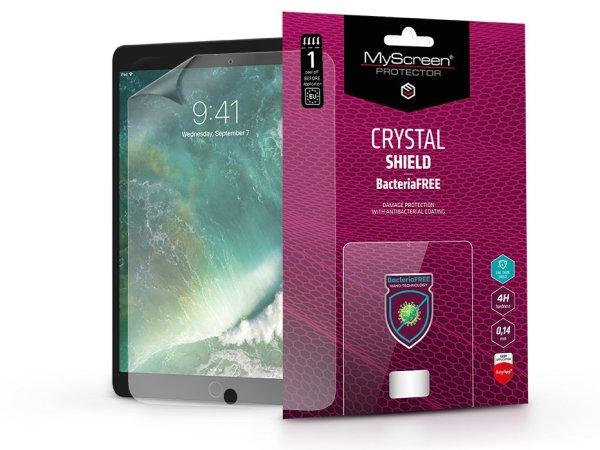 Apple iPad 10.5/iPad Pro 10.5/iPad Air (2019) képernyővédő fólia - 1
db/csomag -Crystal Shield BacteriaFree - átlátszó