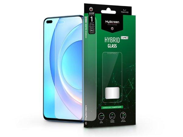 Honor 50 Lite/Huawei Nova 8i rugalmas üveg képernyővédő fólia - MyScreen
Protector Hybrid Glass Lite - átlátszó