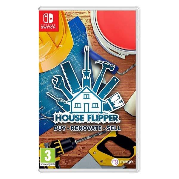 House Flipper - Switch