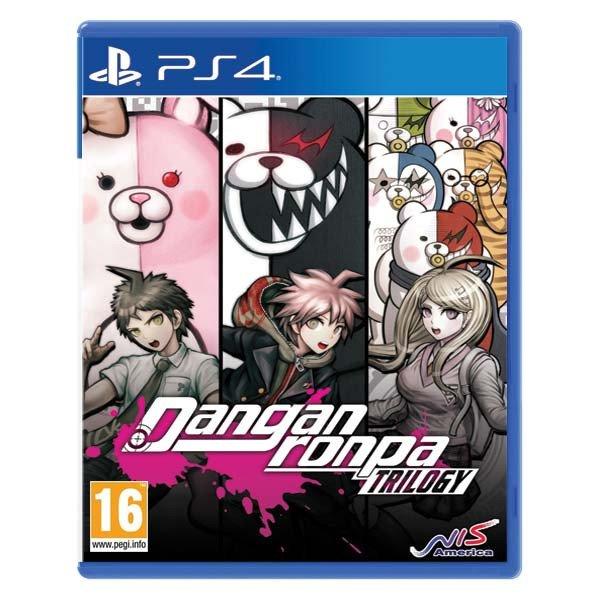 Danganronpa Trilogy - PS4