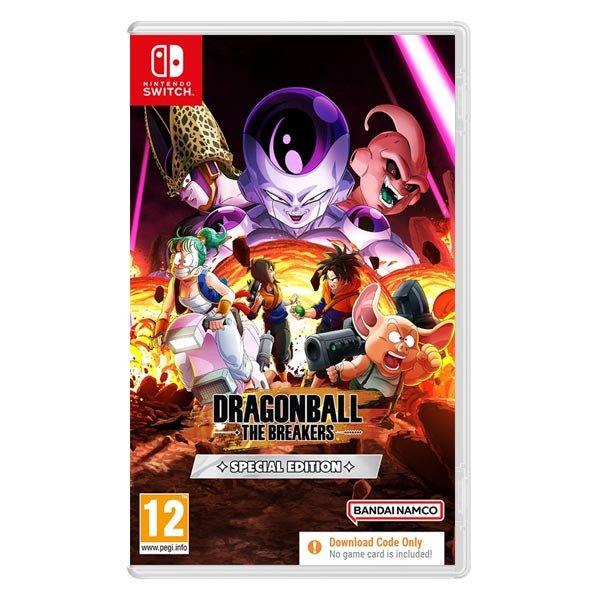 Dragon Ball: The Breakers (Special Kiadás) - Switch