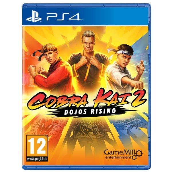 Cobra Kai 2: Dojos Rising - PS4