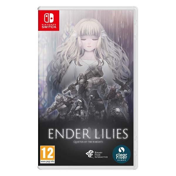 Ender Lilies Quietus of the Knights - Switch