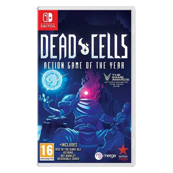 Dead Cells (Action Game of the Year) - Switch