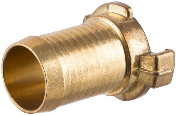 Adapter GF118, 3/4" x 20 mm, Ms, GEKA, locsolótömlő