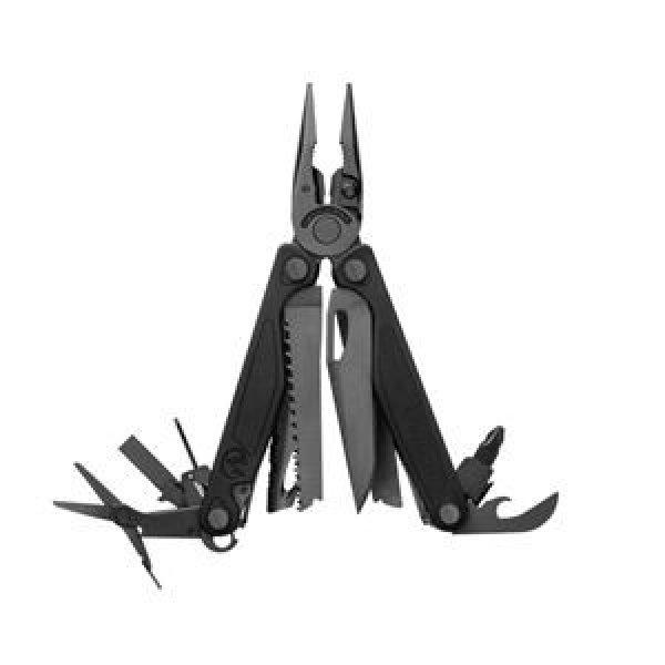 Leatherman Multiszerszám CHARGE PLUS FEKETE